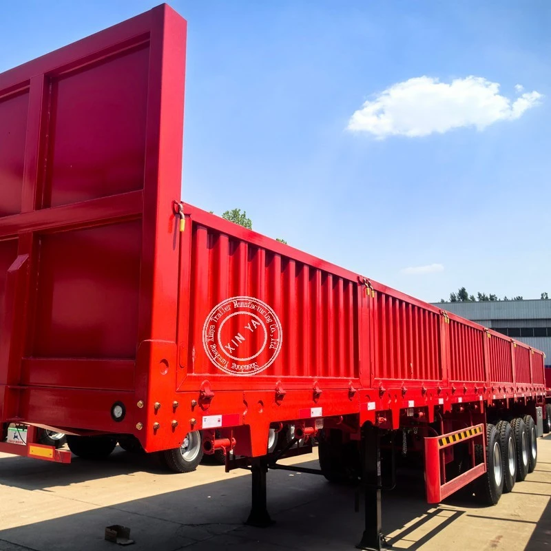 12 m Fence Semi-trailer best