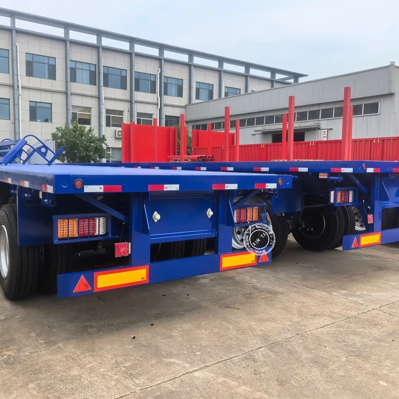 45FT Flatbed Trailer suppliers