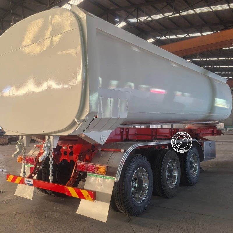 60CBM Dump Semi Trailer suppliers