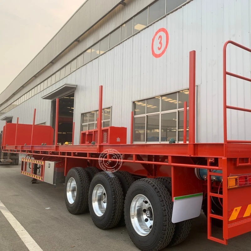 Extendable Flatbed Trailer suppliers