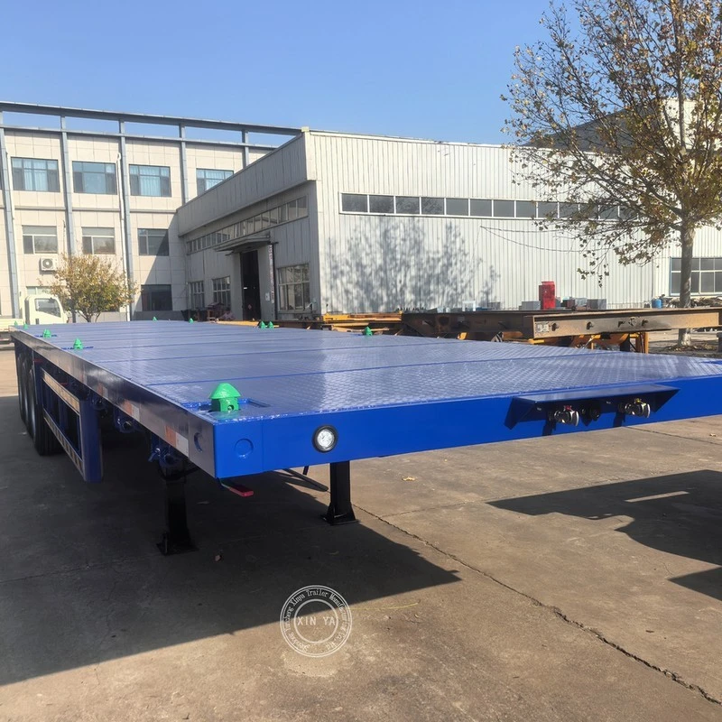 Platform Semi Trailer best