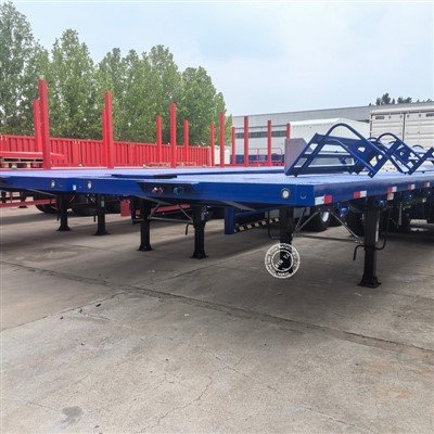 45FT Flatbed Trailer