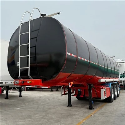 Asphalt Tanker Trailer