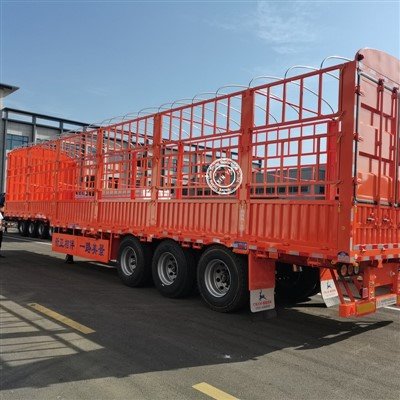 Cargo Fence Trailer