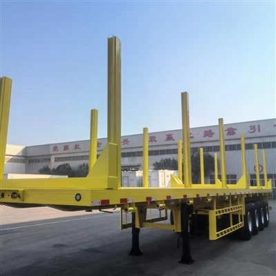Cargo Flatbed Trailer