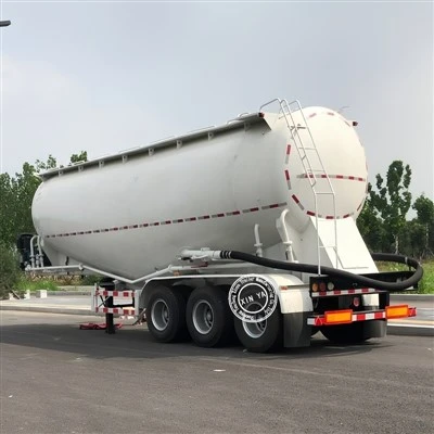 Cement Tank Semi Trailer