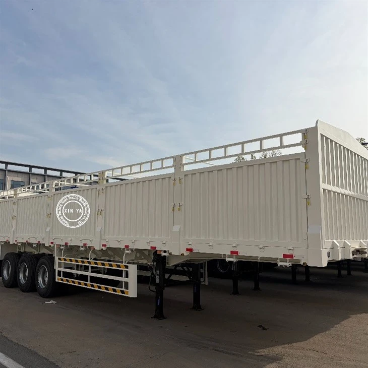 Stake Semi Trailer suppliers
